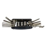 Multi-purpose Tool for electric scooter fixing on the go