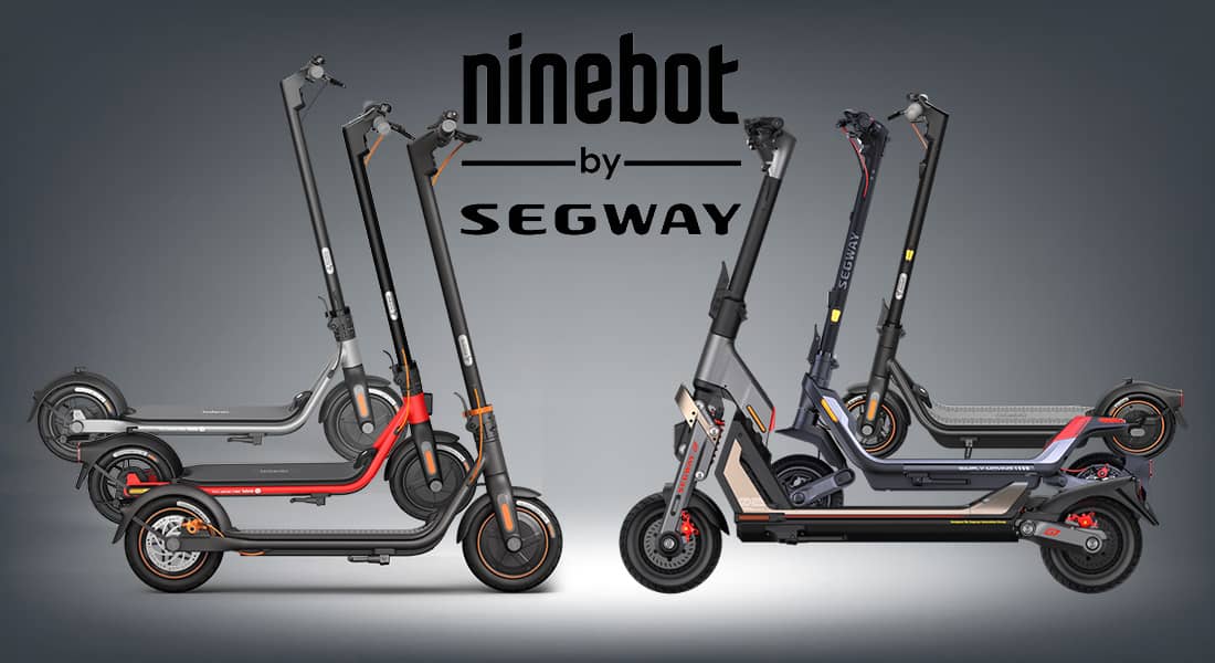 Segway Ninebot Electric Scooter Guide - 29 Models Compared