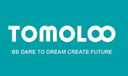 Tomoloo brand logo