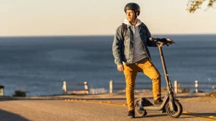 Segway Ninebot P65 Review – Fun, Great Design & Tons of New Features