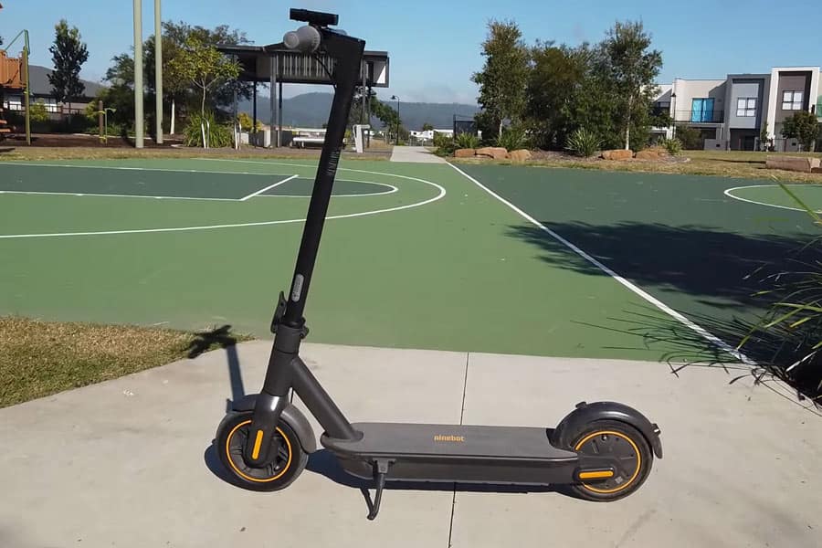 Segway Ninebot KickScooter MAX G30P Review by