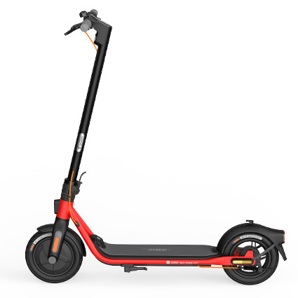 Mid-range Commuter scooter D28 from Segway Ninebot
