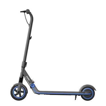 A clear overview of the Segway Ninebot kids C10 scooter